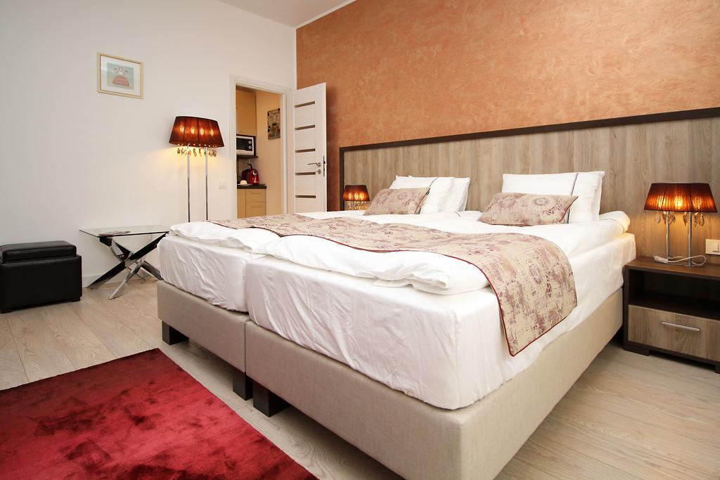 Studio Old Town Bucureşti Ngoại thất bức ảnh